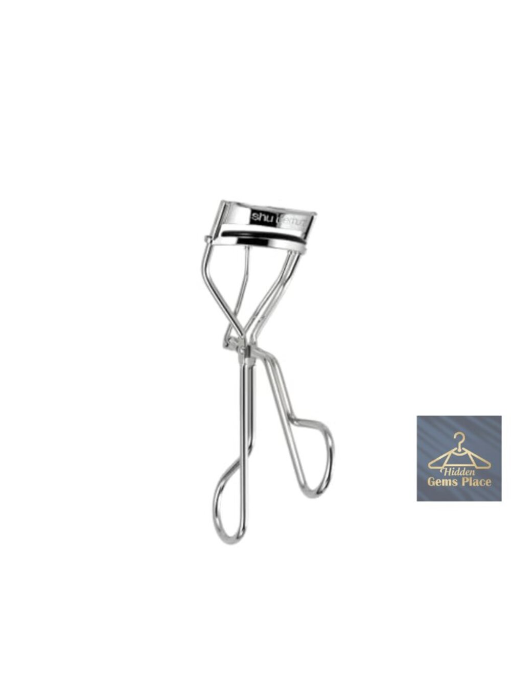 Professional Eyelash Curler with Silicone Replacement Pad